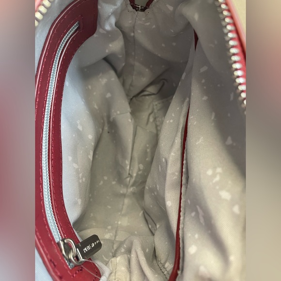 Pixie Mood Ashton Crossbody Red Purse 👛 NWT - Picture 7 of 11